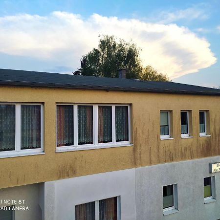 Alte Molkerei Wolgast Hotel Exterior foto
