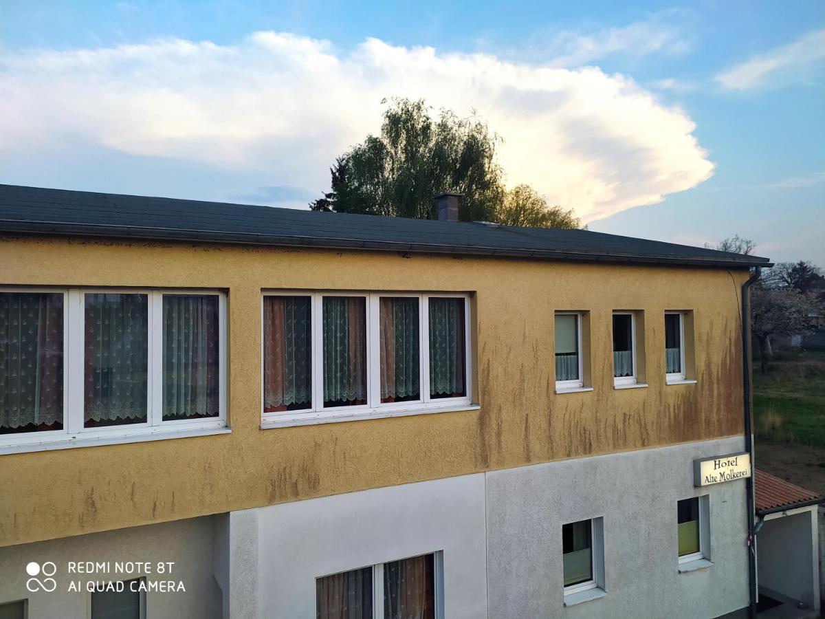 Alte Molkerei Wolgast Hotel Exterior foto